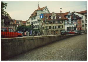 Stadtarchiv Gallusplatz einst  019